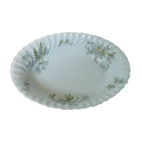 Limoges haviland modele margau oval porcelain basket