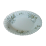 Plat ovale corbeille porcelaine de Limoges haviland modele margau