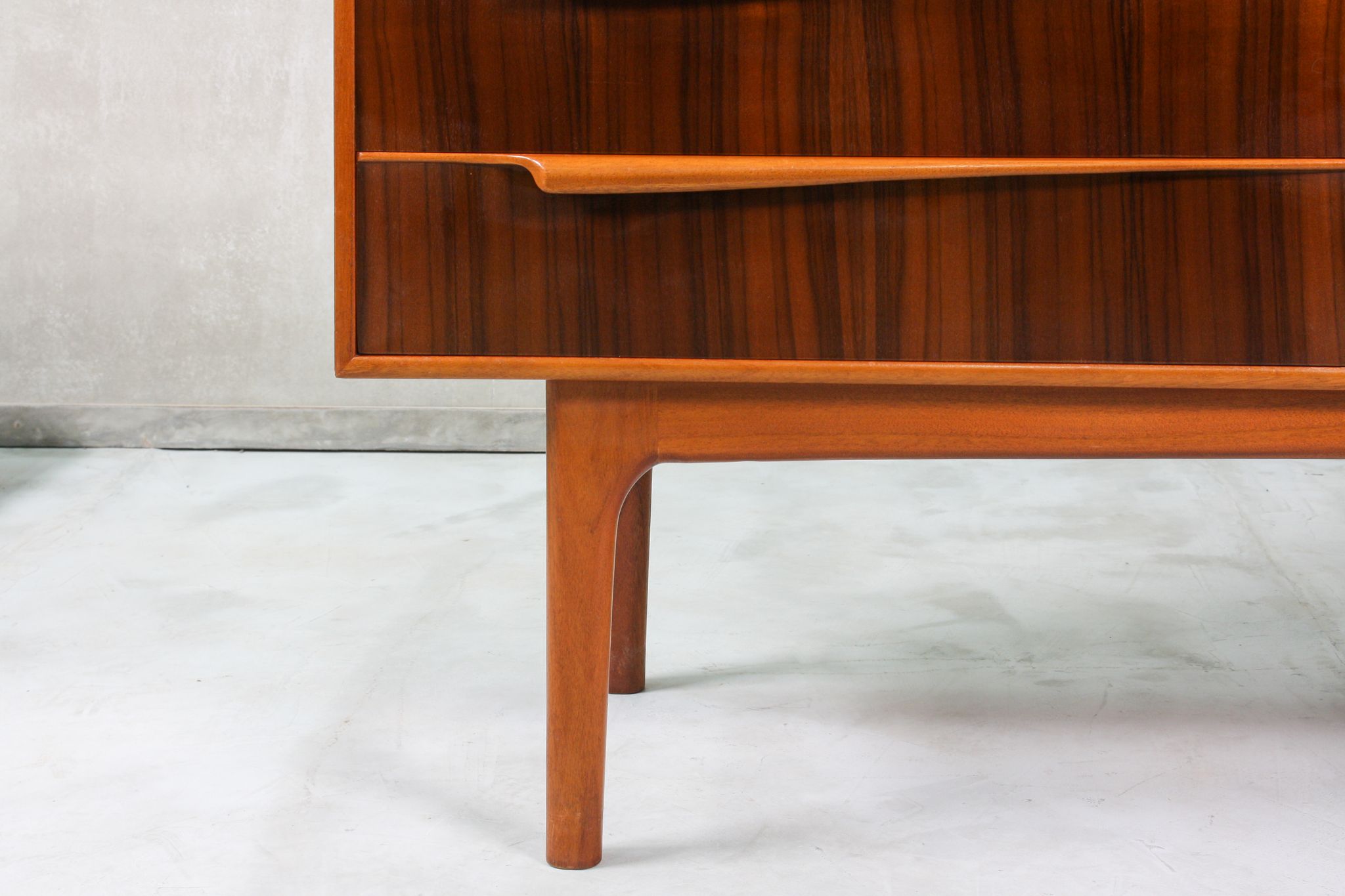 Enfilade par McIntosh, années 1960