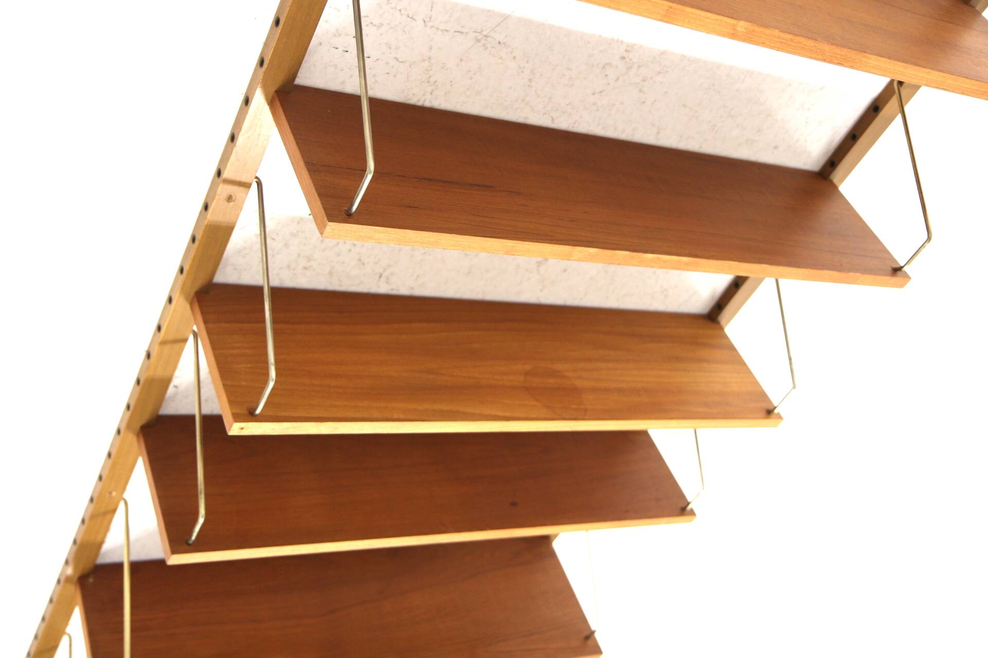 Poul Cadovius "Royal System" shelves, Denmark, 1960