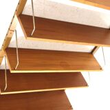 Poul Cadovius "Royal System" shelves, Denmark, 1960