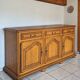 Oak buffet - solid wood
