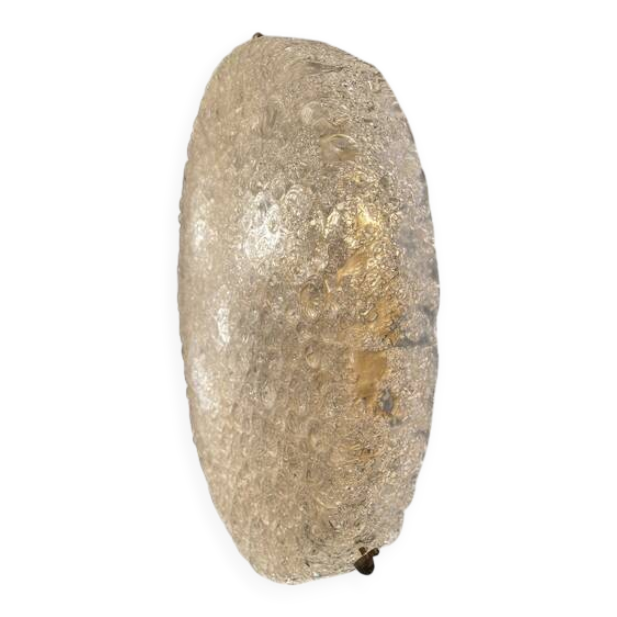 Murano glass wall light - Egon Hillebrand