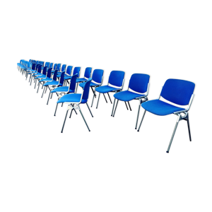 Série de 40 chaises de G. Piretti