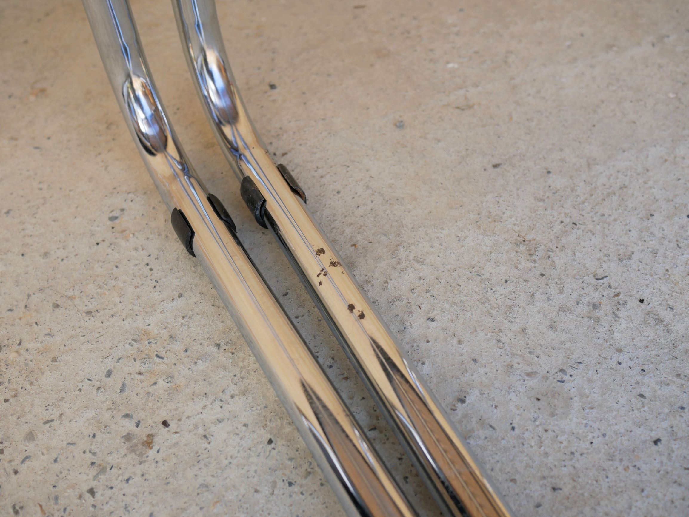 Chair B32 by Marcel Breuer, made in Italy