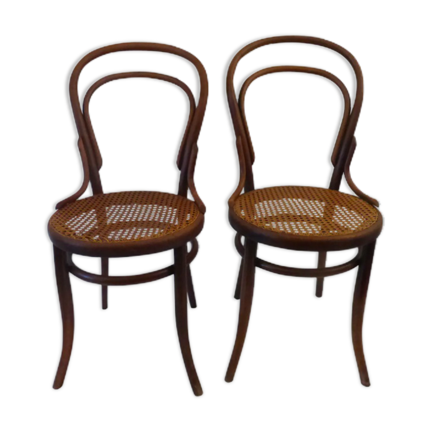 Pair of chairs