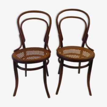 Paire de chaises