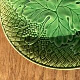 Vintage vine plate