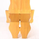 Grande chaise d’apparat