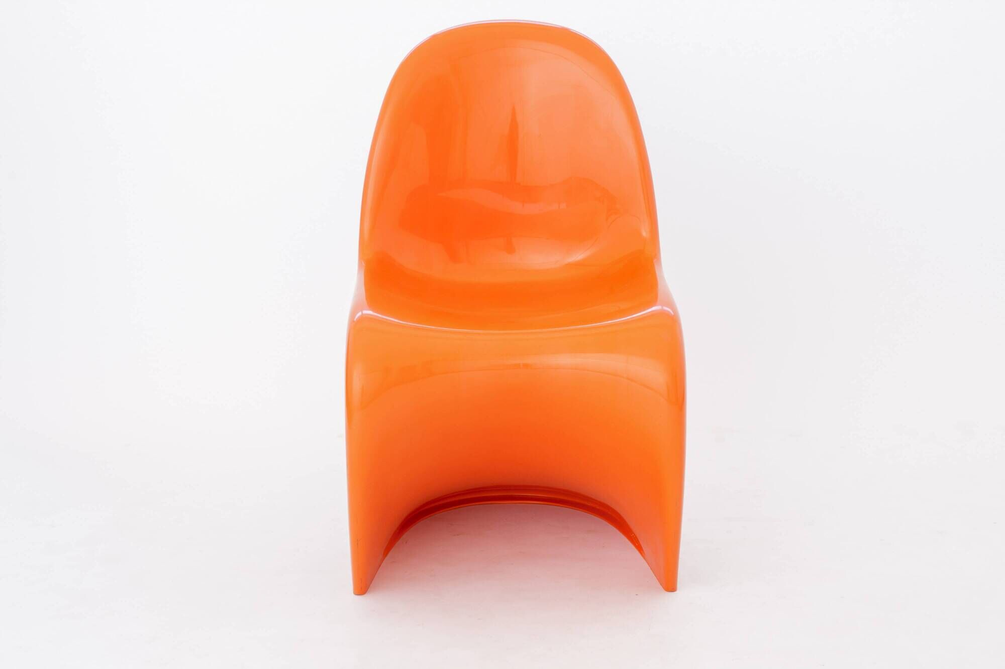 Panton Chair, 1970s, by Herman Miller, USA, Vintage