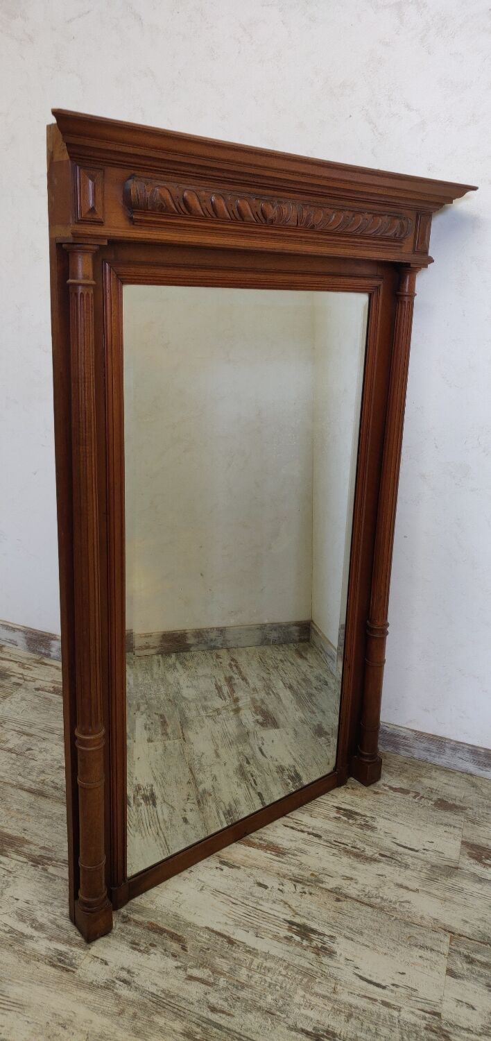 Miroir trumeau