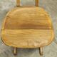 Children's chair hohenloher schulmöbel turngerätefabrik J. koffmann 1900 solid wood