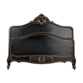Napoleon III Antique Bed Frame
