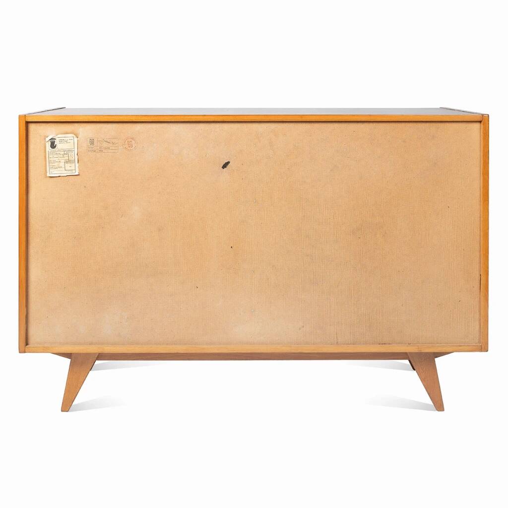 Cabinet U-458