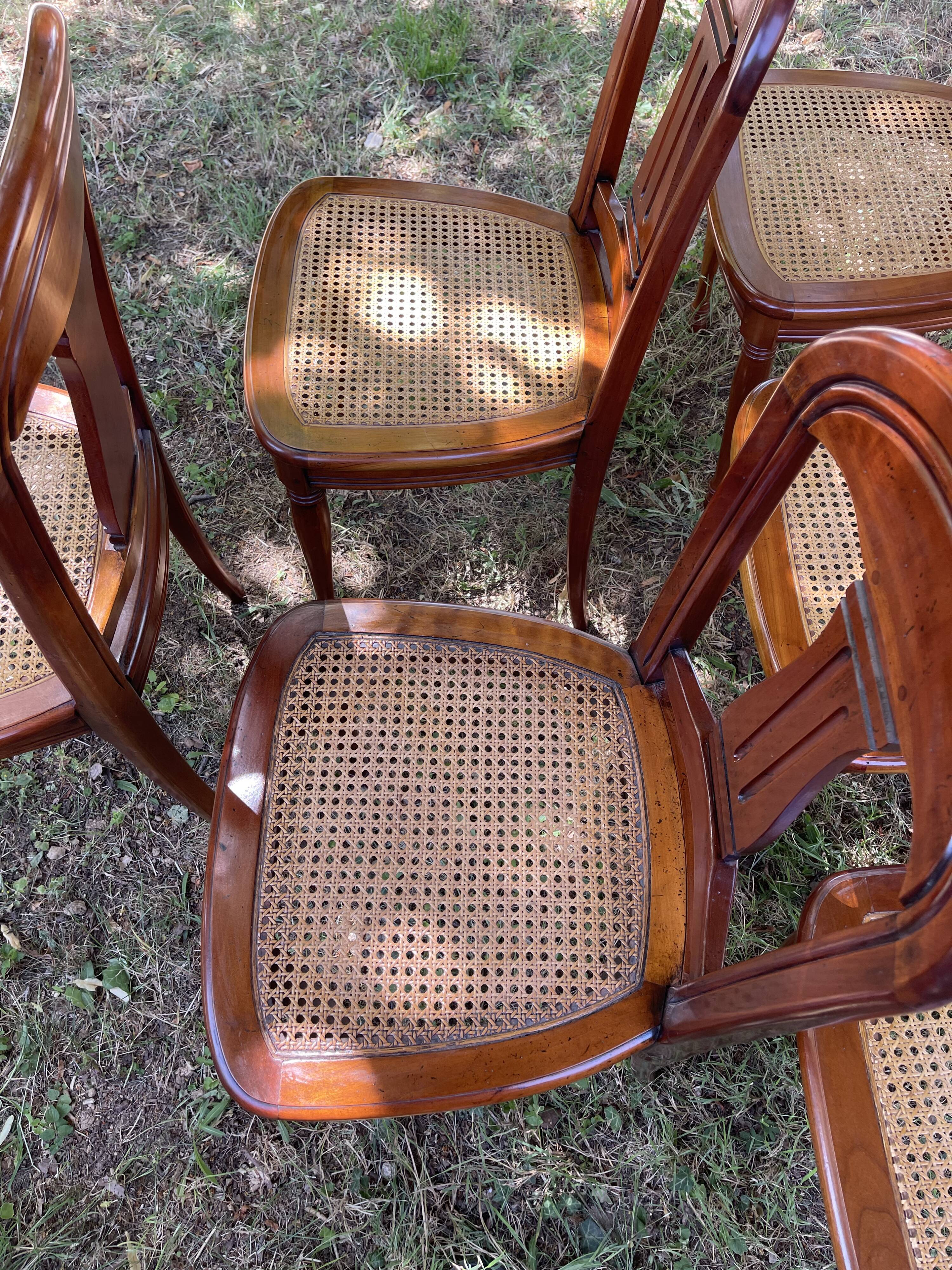 Lots of 6 chairs