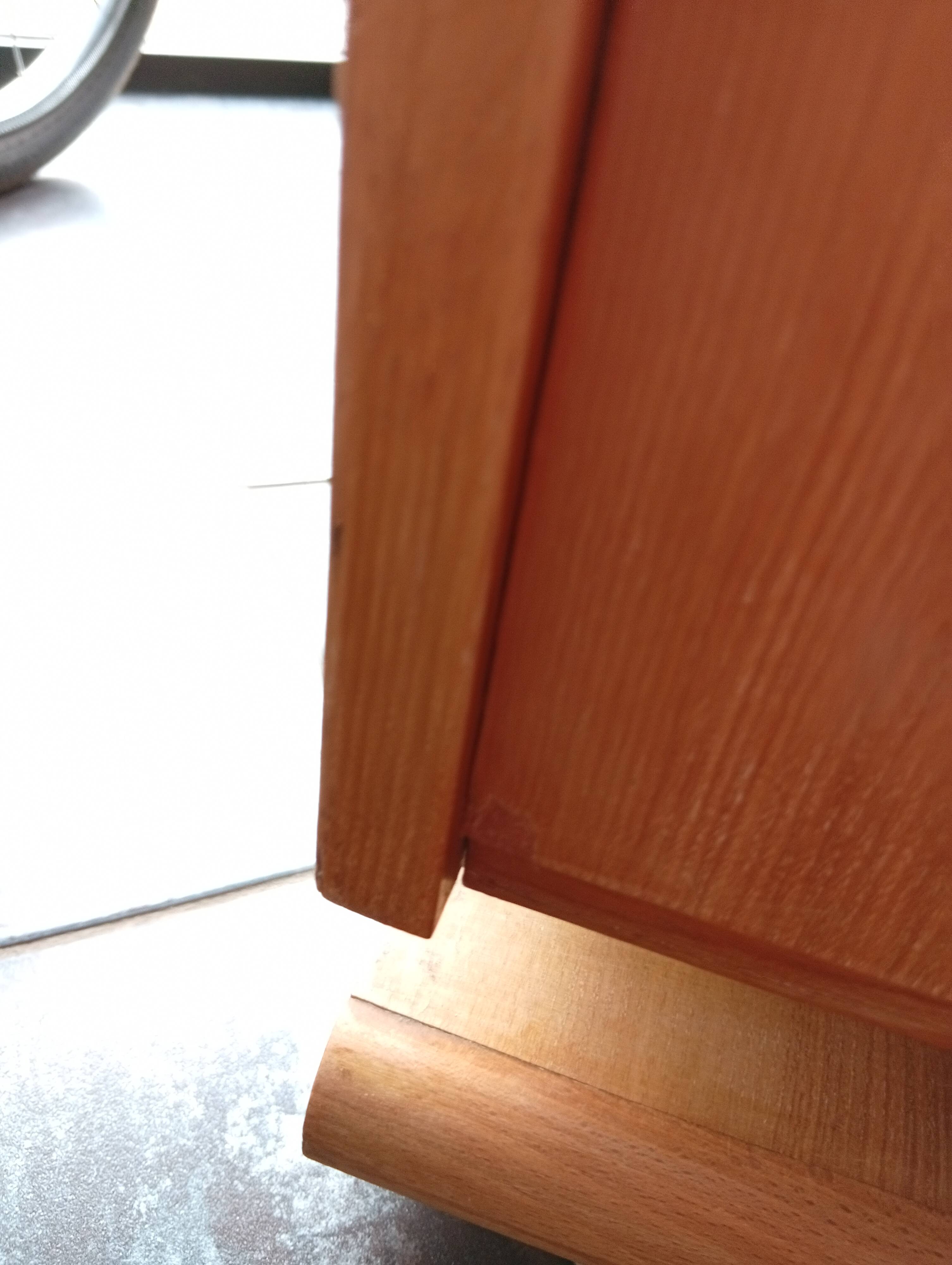 Low furniture