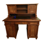 Bureau à gradin ancien style Louis XVI / Empire