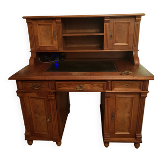 Antique Louis XVI / Empire style graduated desk