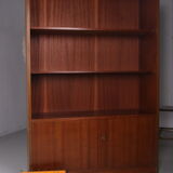 Vintage bookcase 1960