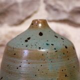 Ceramic vase by Jean-Yves Chevilly