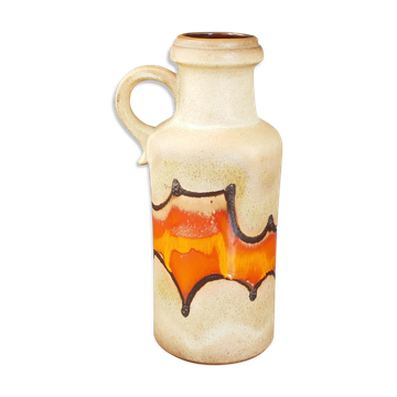 Vase West Germany 1970 vintage