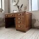 Dudouyt Art Deco desk 1930