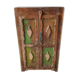 Old extra furniture in teak