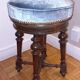 Piano stool