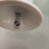 7 mazagrans Berry haute porcelaine