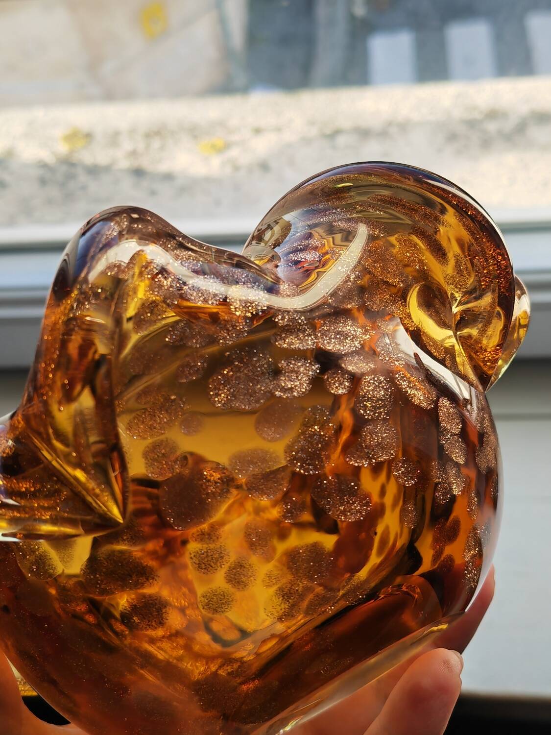 Murano pocket emptier