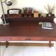 Bureau design 1960 restauré