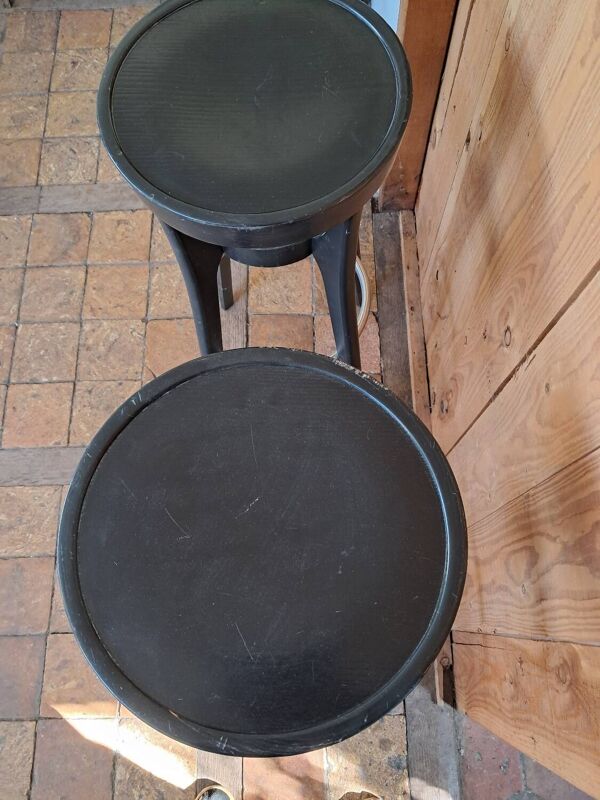 Tabourets de bar baumann