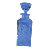 Vintage Crystal Whiskey Decanter