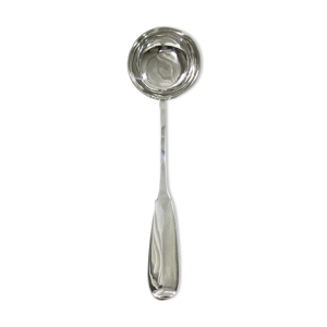 Louche argent 1 er coq - vieux