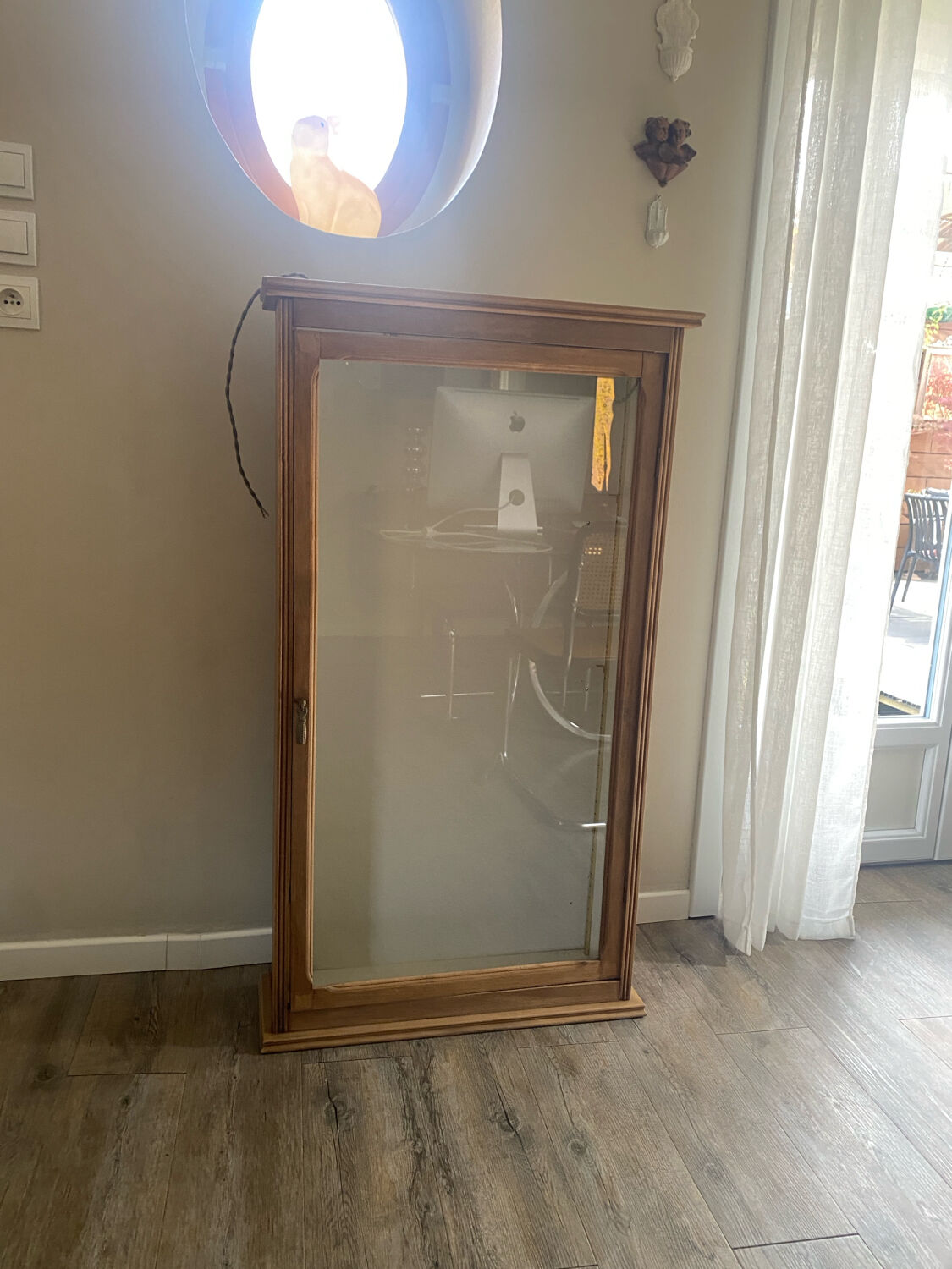 Vitrine vintage