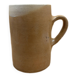 Large stoneware mug