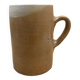Large stoneware mug