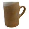 Grand mug en grès