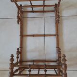 Antique umbrella door