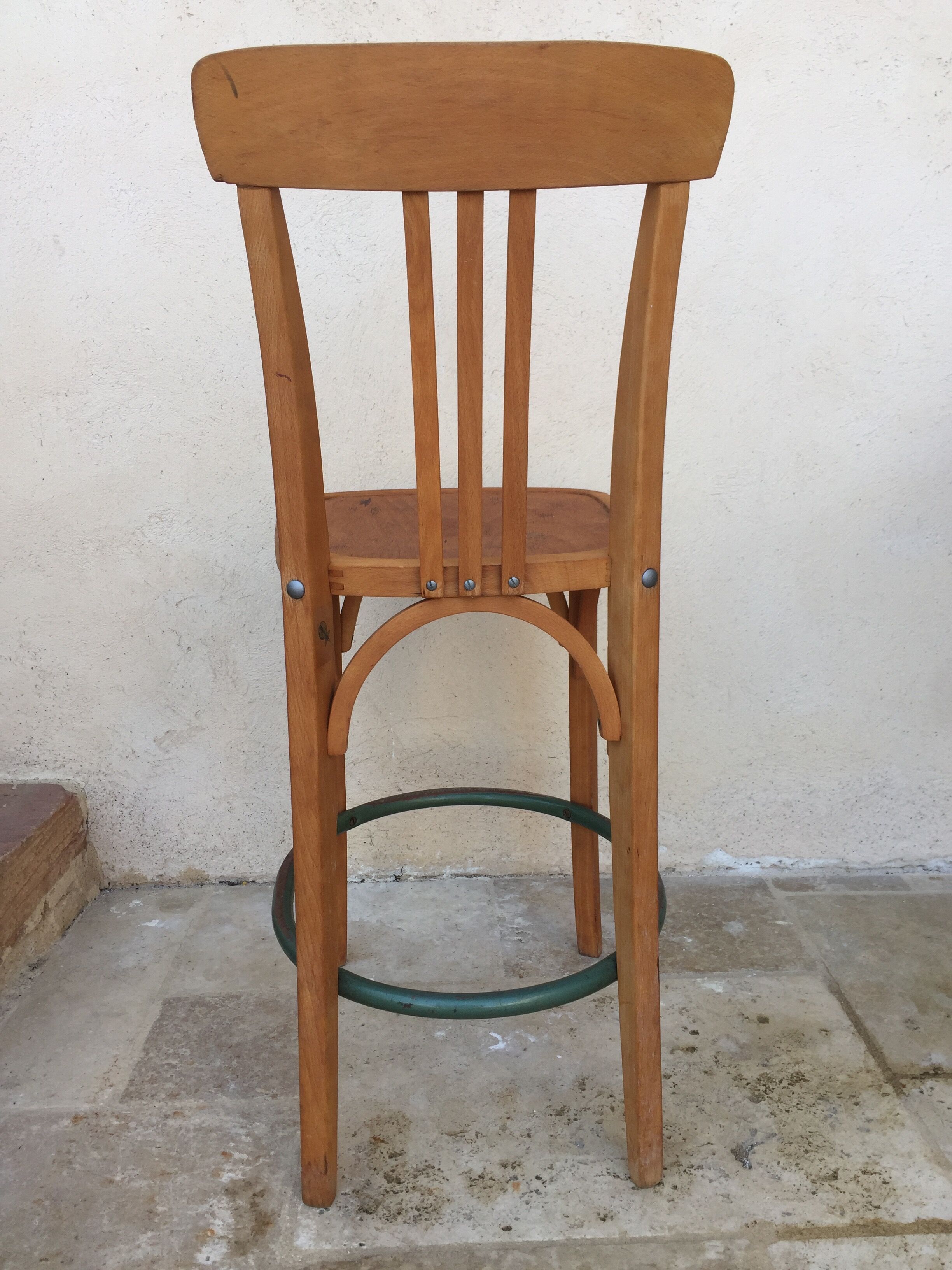 High chair Luterma 1950s