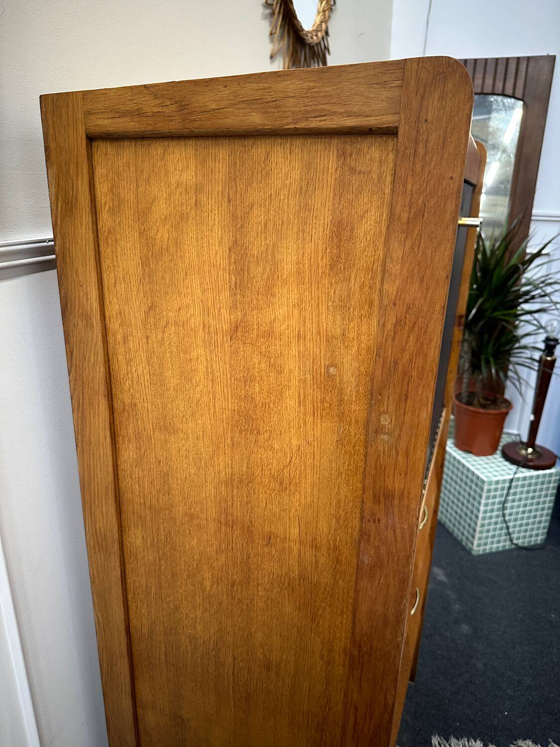 Secrétaire vintage scandinave