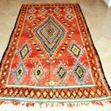 Vintage Boujaad rug 352 x 186 cm