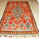 Vintage Boujaad rug 352 x 186 cm