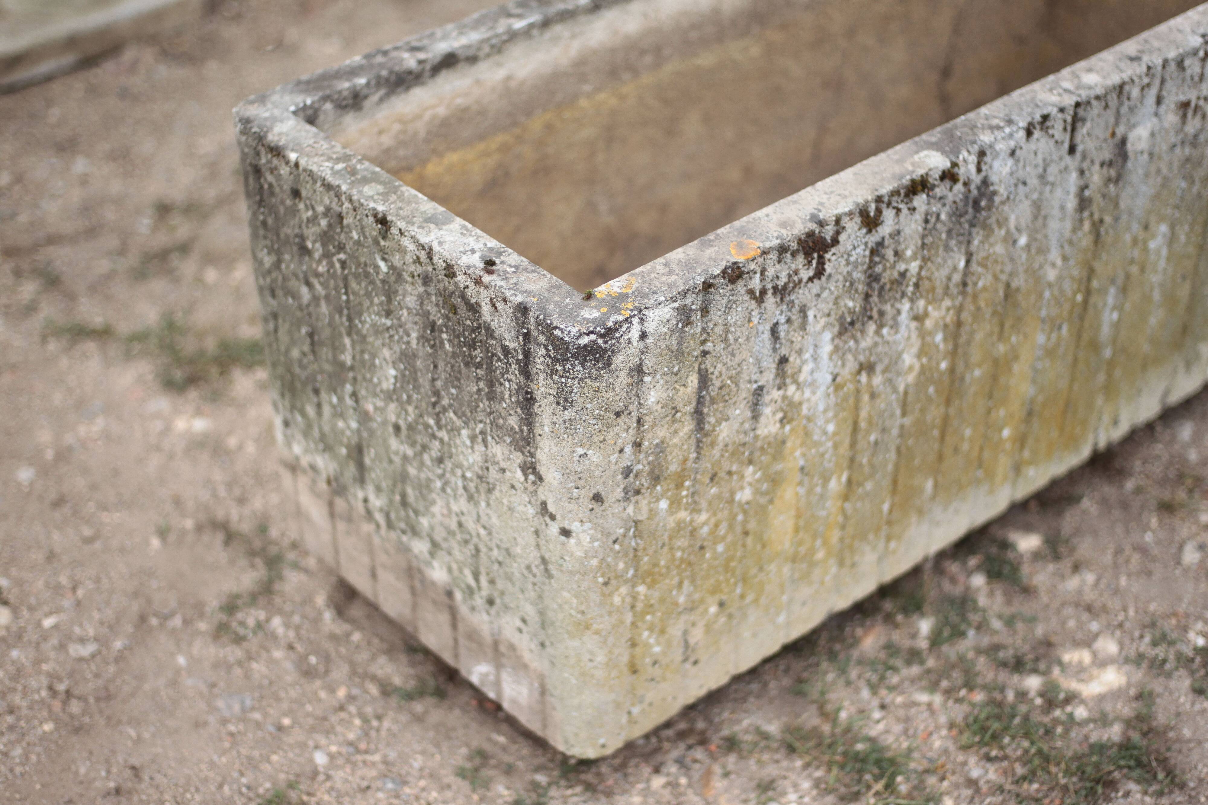 Large Grandon Fres Planter, Plant Pot, Outdoor Pot