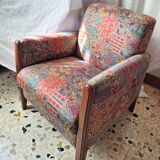 Art Deco style armchair