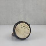 Stoneware vase signed Gilbert Méténier Art Deco