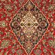 Handmade persian keshan rug 300x200cm