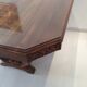 Large art deco 40s table