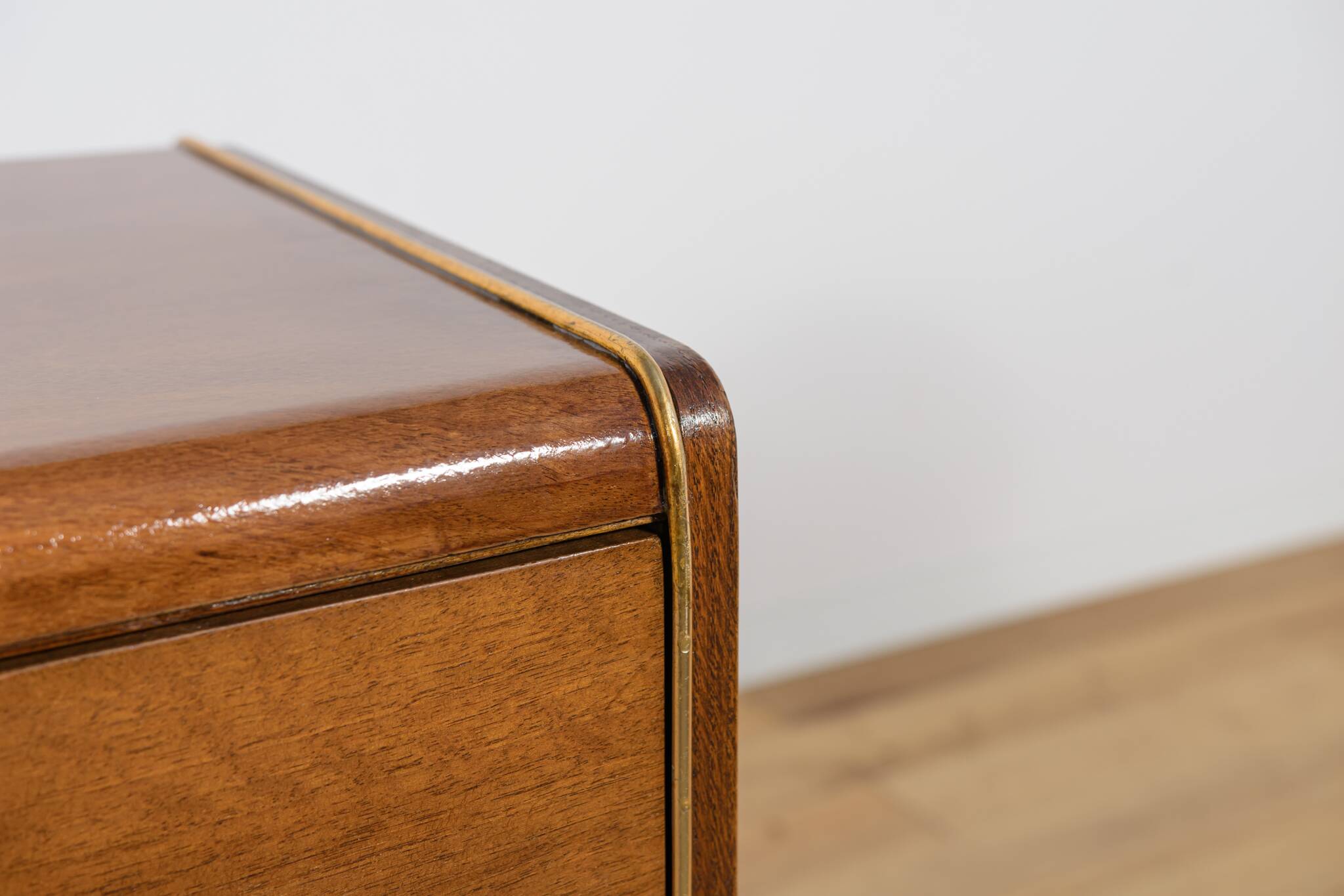 Mid-Century Model U391 Bar Cabinet by Bohumil Landsman for Jitona.