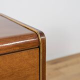 Mid-Century Model U391 Bar Cabinet by Bohumil Landsman for Jitona.